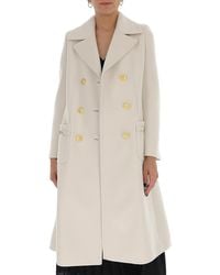 gucci coat dress