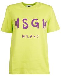 MSGM Clothing for Women | Online Sale up to 80% off | Lyst