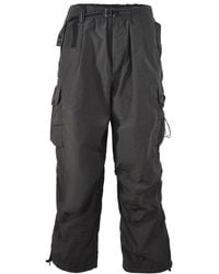 and wander - Utility Cargo Pants - Lyst