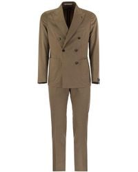 Tagliatore - Wool Suit - Lyst