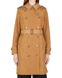 Burberry Coats for Women | Online Sale up to 49% off | Lyst