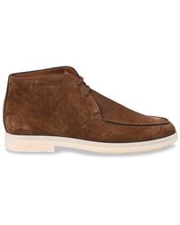 Church's - Goring Almond Toe Lace-up Boots - Lyst