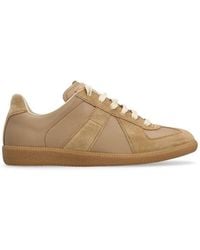 Maison Margiela - Replica Lace-Up Sneakers - Lyst