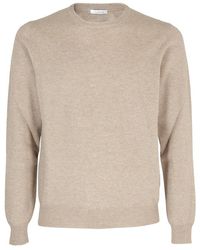 Malo - Crewneck Knitted Jumper - Lyst