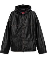 DIESEL - Jacket J-Antil - Lyst