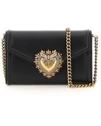 Dolce & Gabbana Clutches and evening bags for Women | Christmas 