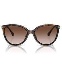 Michael Kors - Dupont Cat-Eye Frame Sunglasses - Lyst
