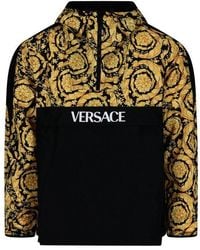 Versace Jackets for Men | Online Sale up to 83% off | Lyst