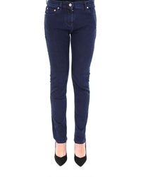 Valentino Skinny Fit Jeans - Blue