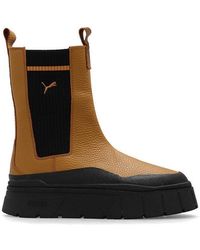 PUMA Ankle boots for Women | Online Sale up to 52% off | Lyst