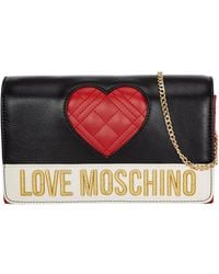 Love Moschino Bags for Women | Online Sale up to 50% off | Lyst