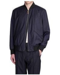 Paul Smith - Storm System Bomber Jacket - Lyst