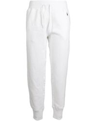 Polo Ralph Lauren - Cotton Blend Track Pants - Lyst