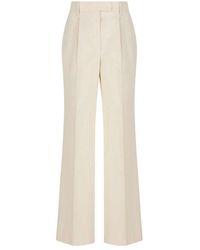 Prada Pants, Slacks and Chinos for Women | Online Sale up to 82% off | Lyst