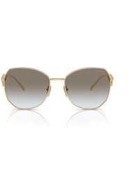 Prada - Pr 57Ys Pale Sunglasses - Lyst