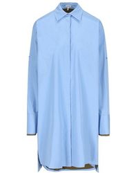 Loewe - Chemisier Dress - Lyst