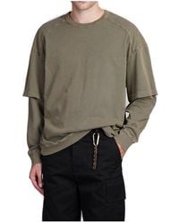 DARKPARK - Theo Layered T-Shirt - Lyst