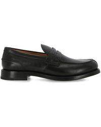 Ortigni - Classic Penny Loafers - Lyst