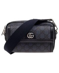 Gucci - 'ophidia Mini' Shoulder Bag, - Lyst