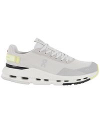 On Shoes - Cloudnova Form 2 Lace-Up Sneakers - Lyst