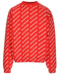 Balenciaga Sweaters and knitwear for Men | Online Sale up to 57% off | Lyst