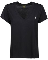 Polo Ralph Lauren T-shirts for Women | Online Sale up to 75% off | Lyst