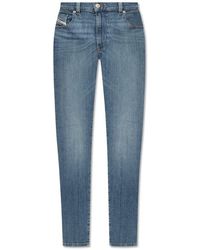 DIESEL - Jeans '2019 D-strukt L.34', - Lyst