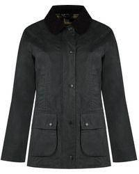 Barbour - Beandell Waxed Cotton Jacket - Lyst