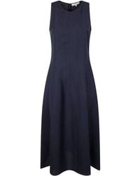 Antonelli - Sleeveless A-Line Dress - Lyst