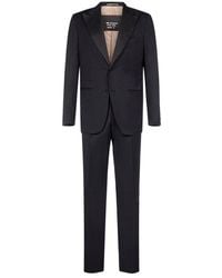 Kiton - Single-Breasted Suit - Lyst