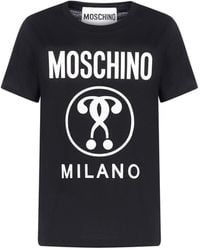 Black moschino shirt Clearance