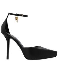 Givenchy - G-Lock Platform Pumps - Lyst