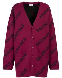 Balenciaga Cardigans for Women | Online Sale up to 65% off | Lyst