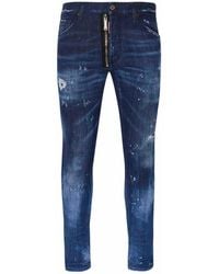 d squared mens jeans