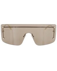Alexander McQueen - Am0412s Sunglasses - Lyst