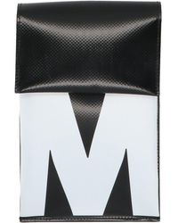 Marni - Logo Printed Foldover Top Cardholder - Lyst