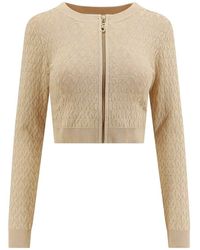 Michael Kors Michael Casual Safari Jacket Womens in Natural