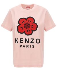 KENZO - Boke Placed T-shirt - Lyst