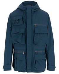 Woolrich - X Todd Snyder Pocket Detailed Jacket - Lyst