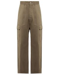 Rick Owens - 'cargo' Trousers, - Lyst
