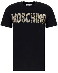 moschino t shirts