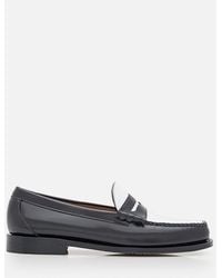 G.H. Bass & Co. - Weejuns Larson Slip-on Penny Loafers - Lyst