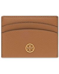 Tory Burch - Card Case With Logo - Lyst