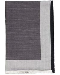 Givenchy - Classic Fringed Scarf - Lyst