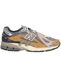 New Balance - 1906 Panelled Sneakers - Lyst