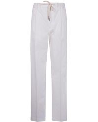 Tagliatore - Trousers - Lyst