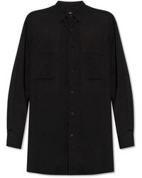 Yohji Yamamoto - Loose-fitting Shirt, - Lyst