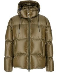 Tatras - Belbo Down Jacket With Hood - Lyst