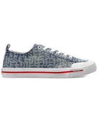 DIESEL Low-top sneakers for Women | Online Sale up to 64% off | Lyst