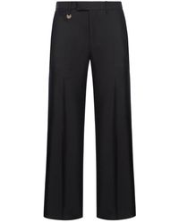 Burberry - Tailored Pants - Lyst